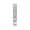 18K White Gold