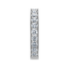 18K White Gold