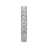 18K White Gold