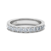 18K White Gold
