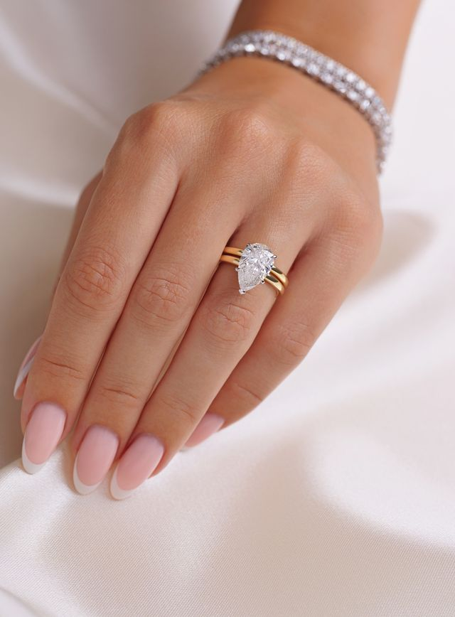 3 Carat Diamond Engagement Rings