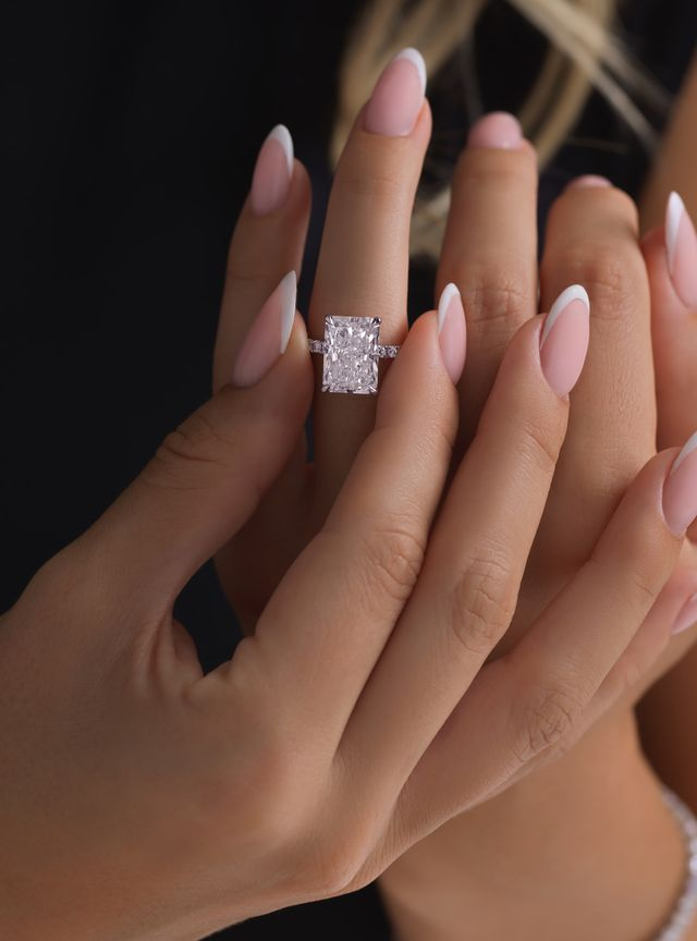 6 Carat Diamond Engagement Rings
