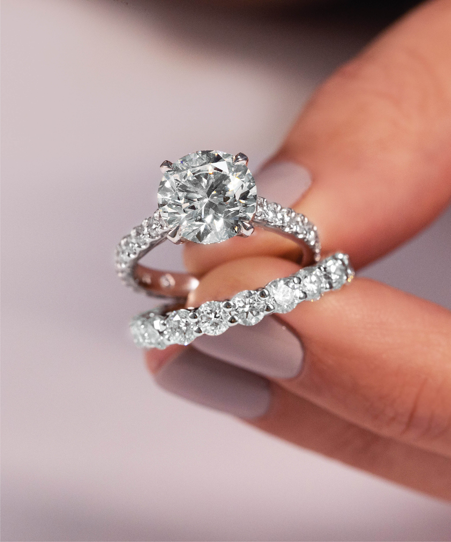 Diamond Jewellery