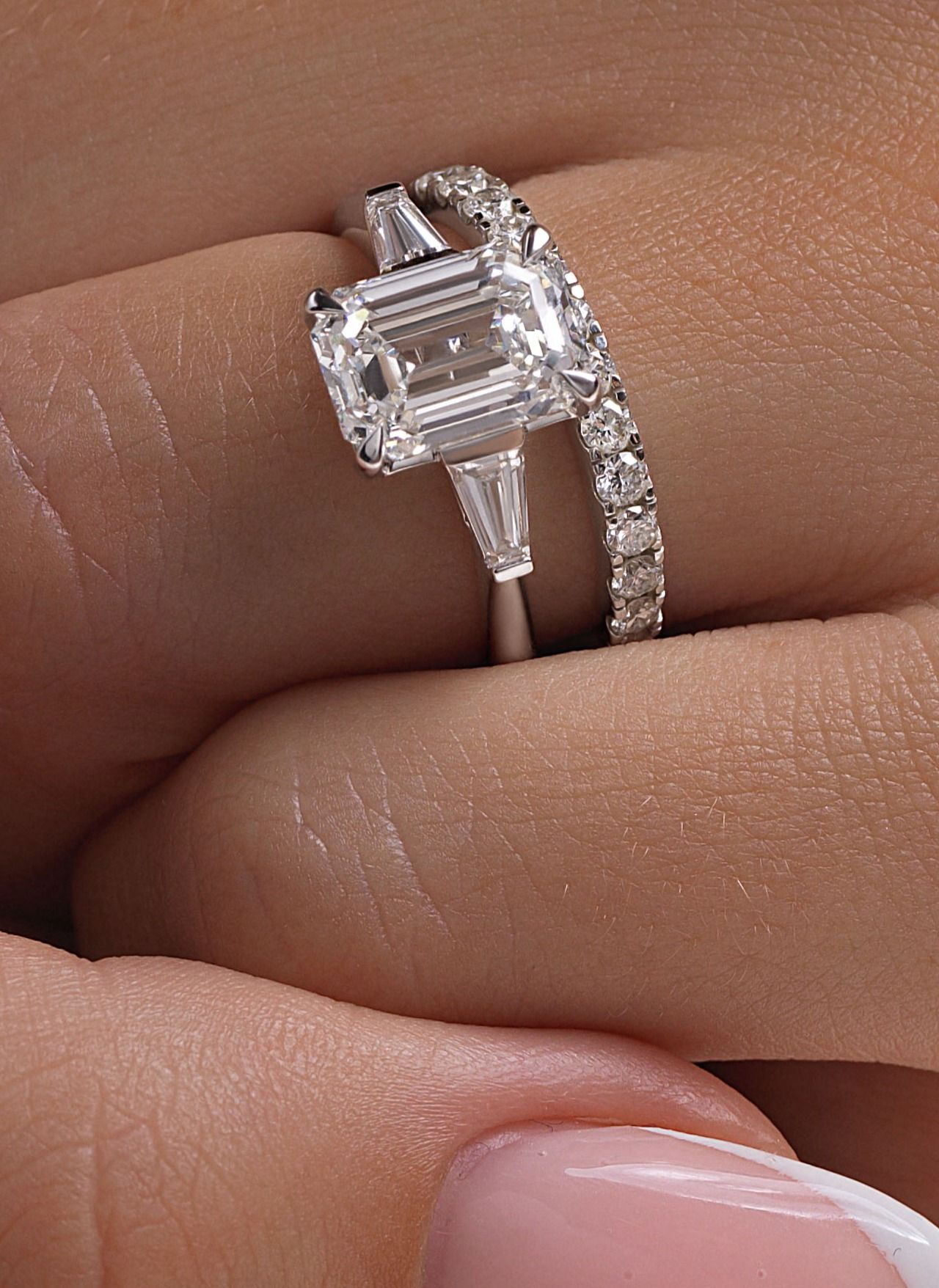 Diamond Rings