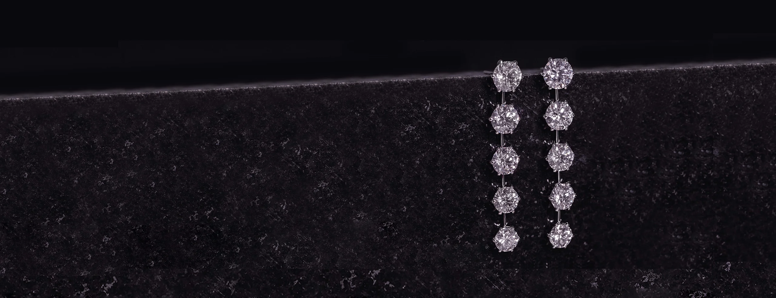 Lab Grown Diamond Earrings