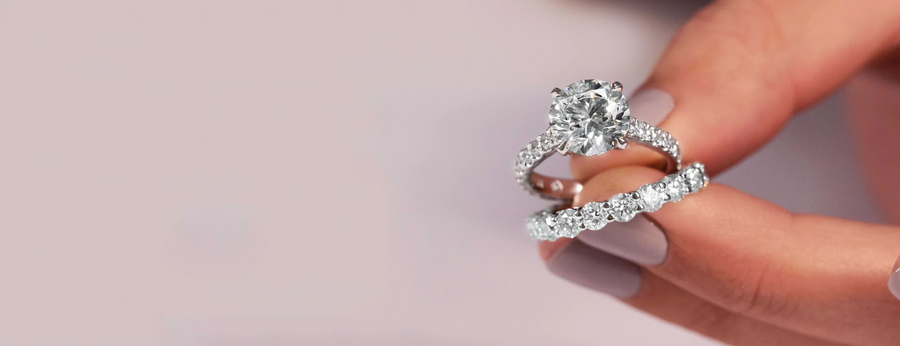 Lab Grown Diamond Jewellery