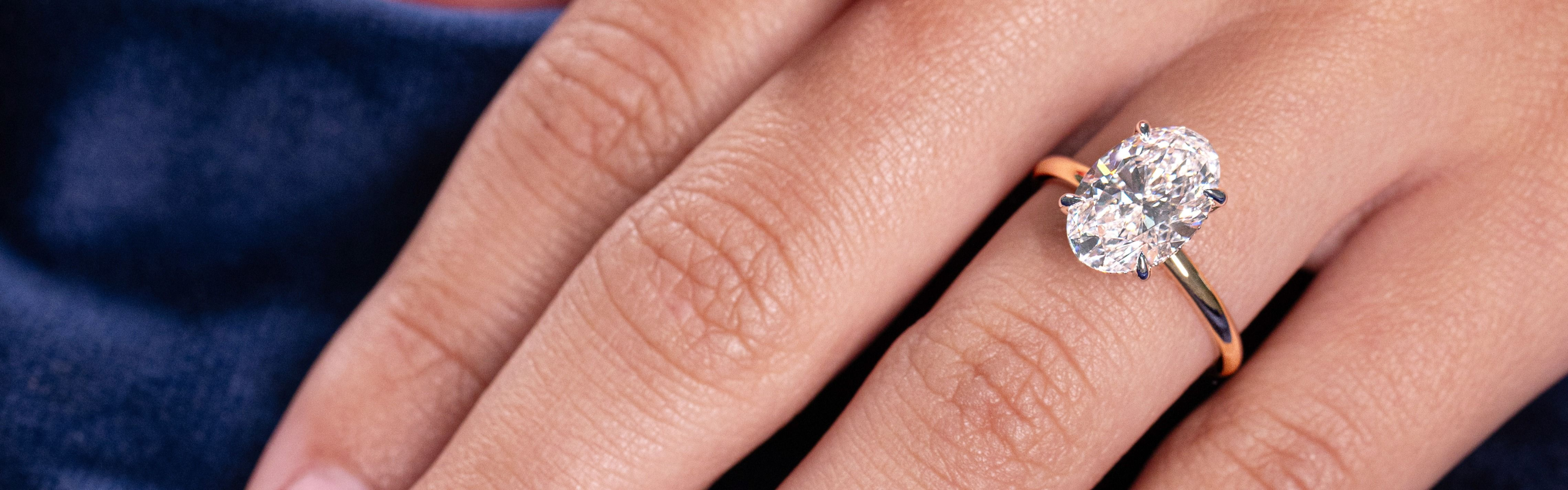 Solitaire Engagement Rings
