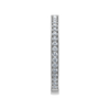 18K White Gold