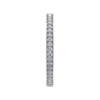 18K White Gold