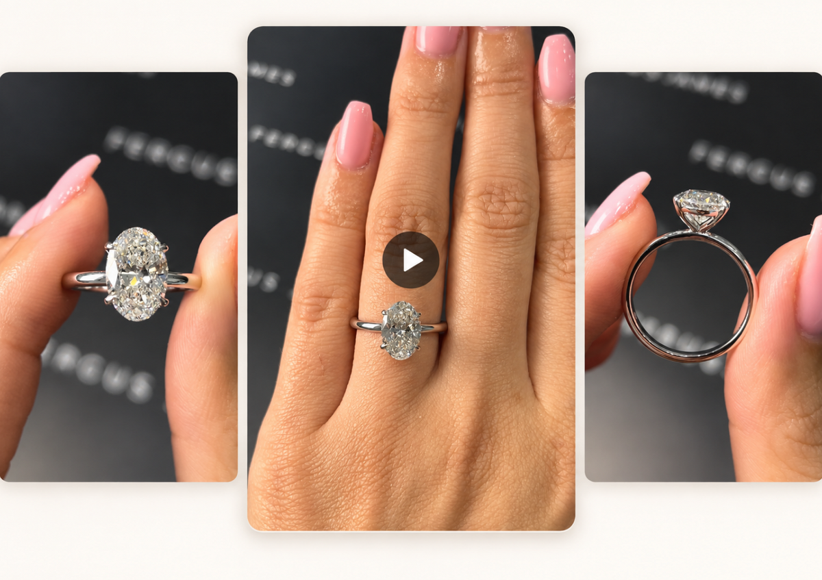 See Your Finished Ring