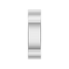 18K White Gold
