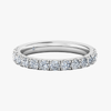 18K White Gold