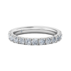 18K White Gold