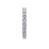18K White Gold