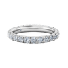 18K White Gold