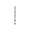 18K White Gold