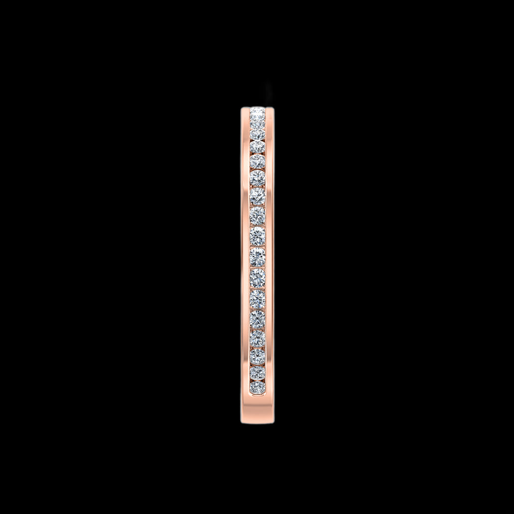 18K Rose Gold