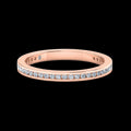 18K Rose Gold