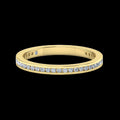 18K Yellow Gold