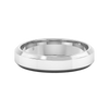 18K White Gold