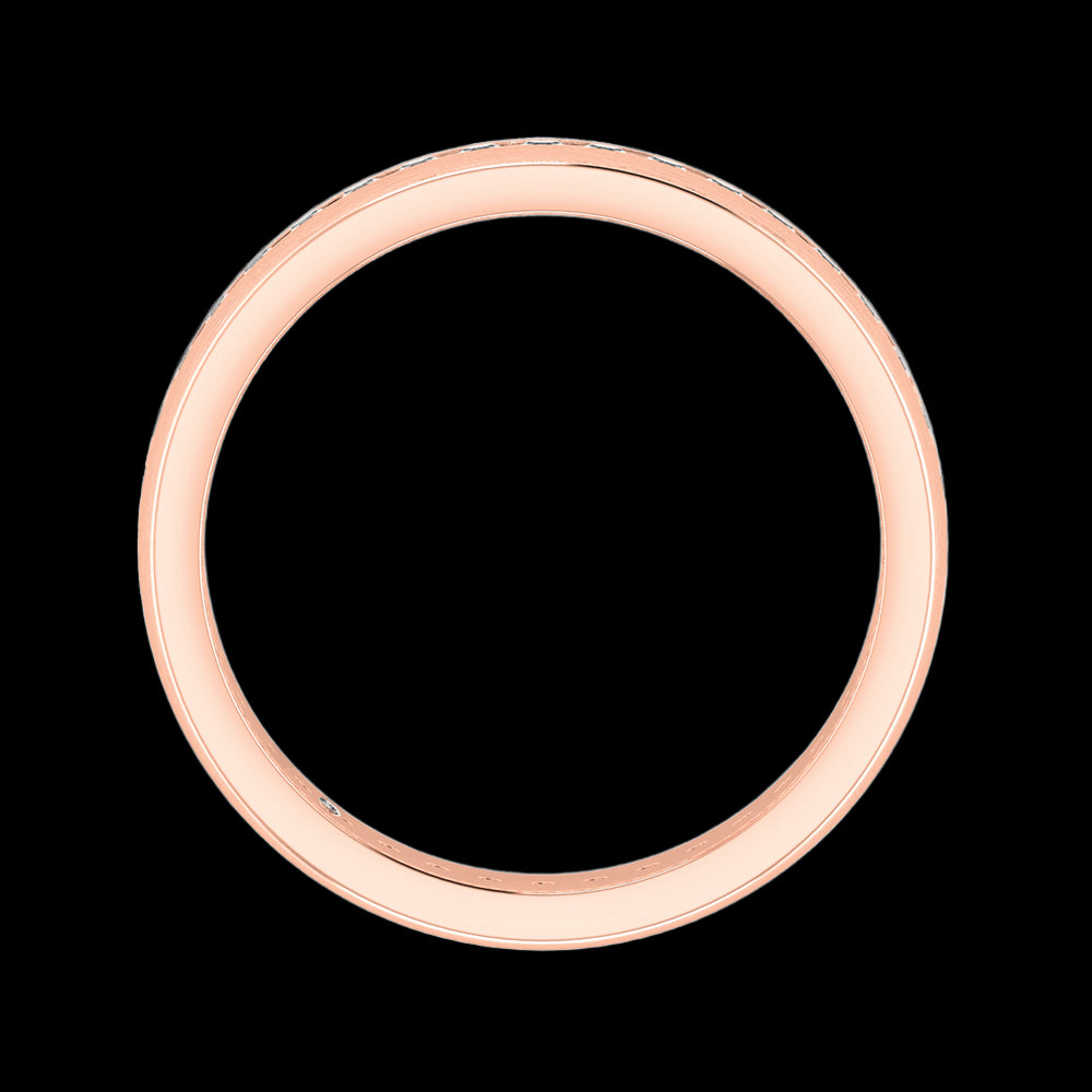 18K Rose Gold