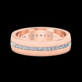 18K Rose Gold
