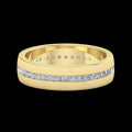 18K Yellow Gold