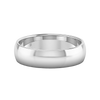 18K White Gold