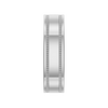 18K White Gold