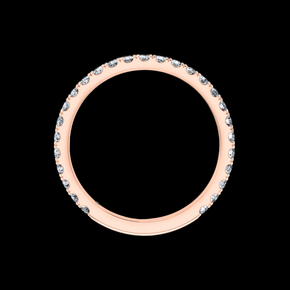 18K Rose Gold