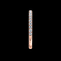 18K Rose Gold