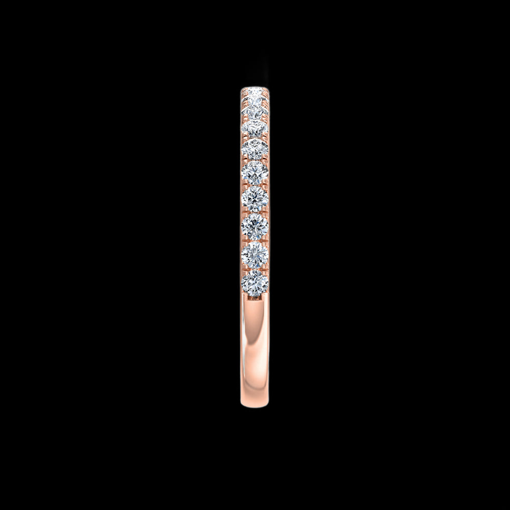 18K Rose Gold