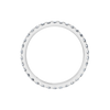 18K White Gold
