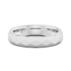 18K White Gold