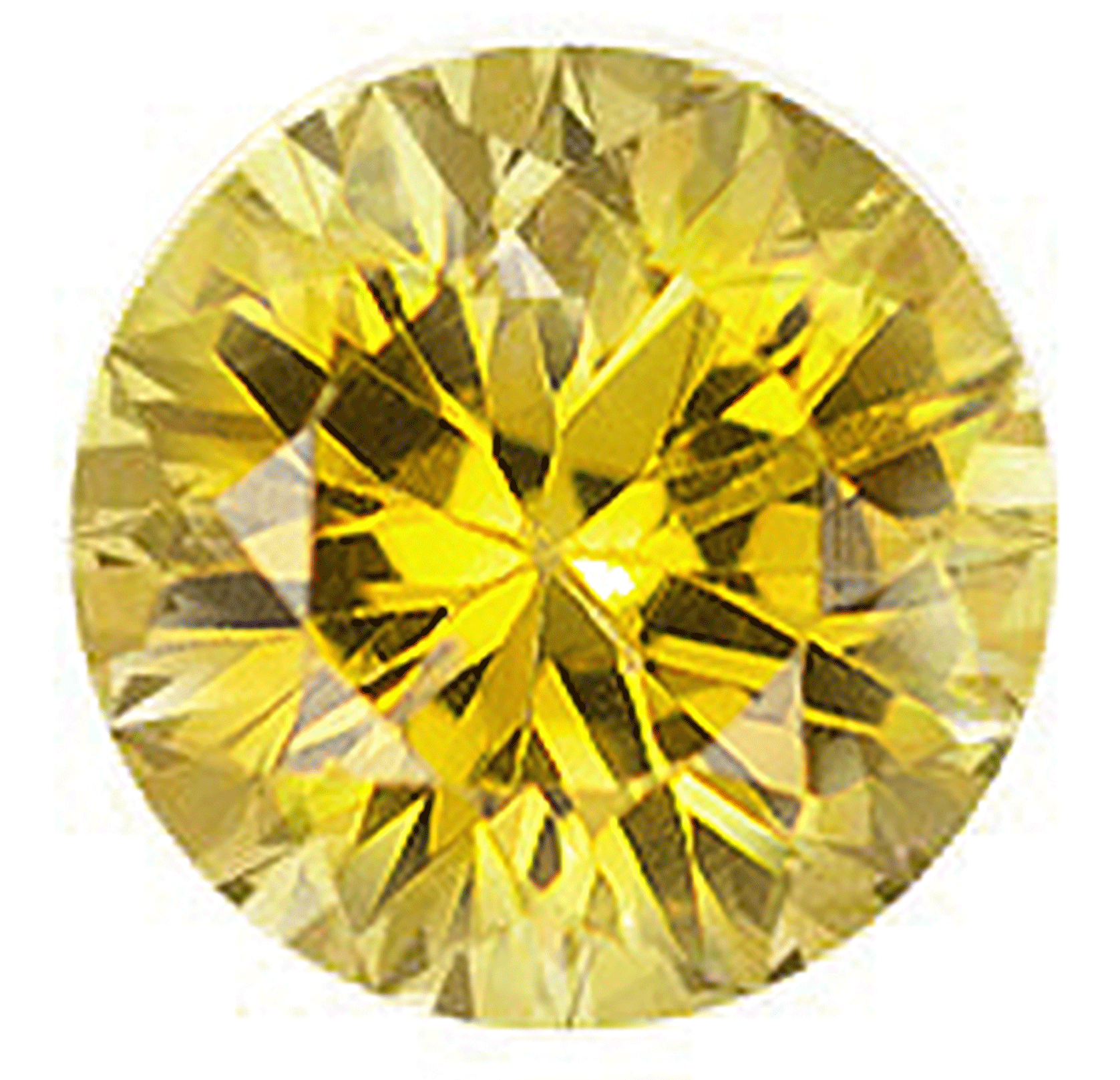 Yellow Sapphire Diamonds